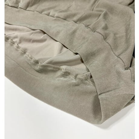 ★追加生産決定商品★【YENN】[Y254-81115] FLOCKY TULLE PO