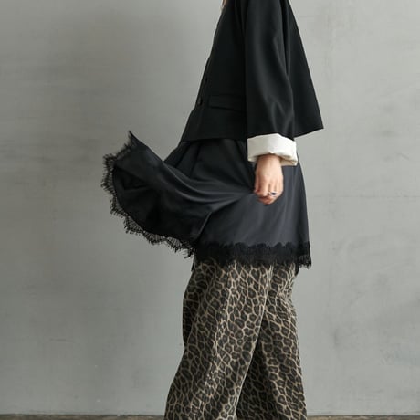 【CHIGNON】[3264-109BT] ｳｫｯｼｭﾄﾞﾚｵﾊﾟｰﾄﾞﾁﾉPT