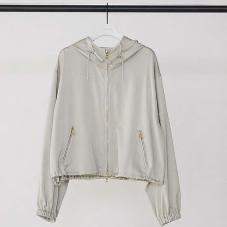 【CHIGNON】[4564-010MK] ｻﾃﾝﾌｰﾃﾞｨｰ