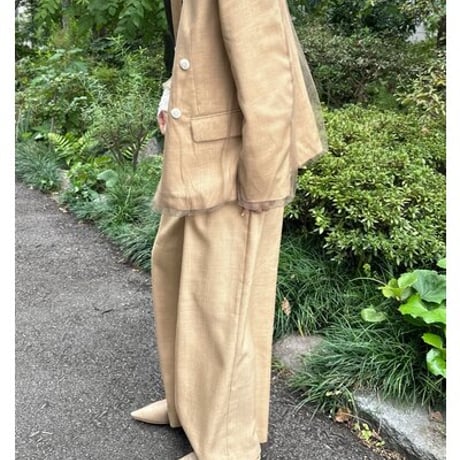 【Mewl】[M261-43002] ｵｰﾊﾞｰﾁｭｰﾙｼﾞｬｹｯﾄ