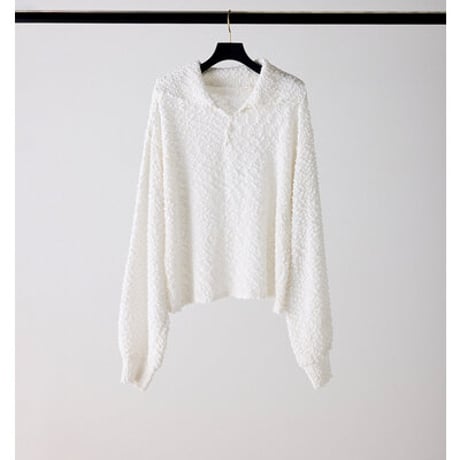 【Mewl】つぶつぶ2WAYﾈｯｸﾆｯﾄ[M263-93141]