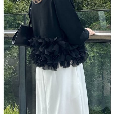 【Mewl】[M261-97027] ﾘﾎﾞﾝﾌﾘﾝｼﾞｶｰﾃﾞ