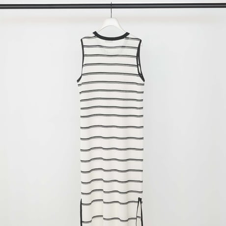 【CHIGNON】[9862-400GS] ｼｱｰﾎﾞｰﾀﾞｰﾆｯﾄOP