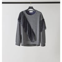 【Mewl】[M253-83023] ﾚｰｽﾄﾞｯｷﾝｸﾞｽｳｪｯﾄ