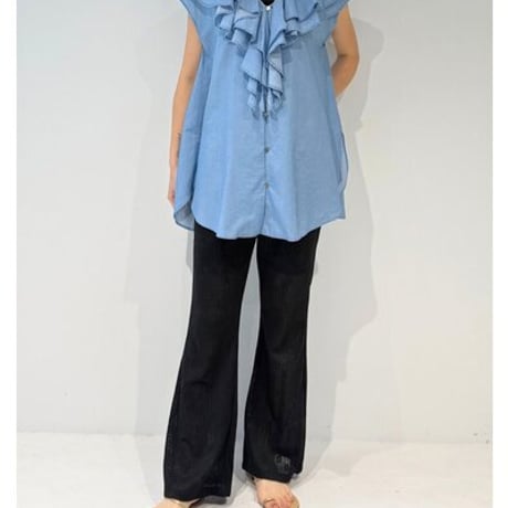 【Mewl】[M262-33075] ﾚｰｽﾌﾚｱPT