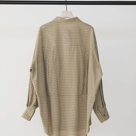 【CHIGNON】[1964-012MK] ﾁｪｯｸﾙｰｽﾞSH