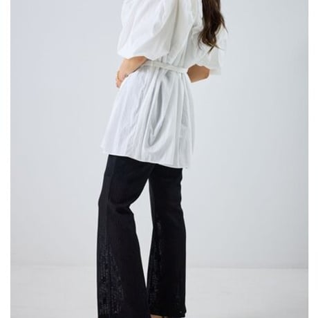 【Mewl】[M262-33075] ﾚｰｽﾌﾚｱPT