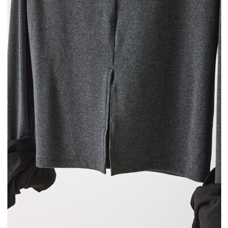 【Mewl】 ｼｭｼｭｽﾘｰﾌﾞTOPS[M263-88115]