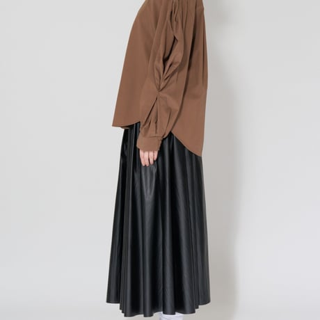 【CHIGNON】[1564-063YM] ﾊﾞﾝﾌﾟｽﾘｰﾌﾞSH