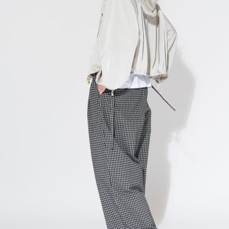 【CHIGNON】[4564-010MK] ｻﾃﾝﾌｰﾃﾞｨｰ