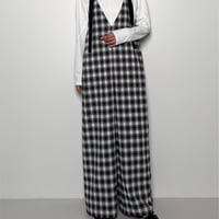 【CHIGNON】[3651-010KK] ﾁｪｯｸVﾈｯｸｻﾛﾍﾟｯﾄ