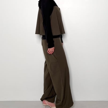 【CHIGNON】[1855-206KK] TRﾌﾚｱﾋﾞｽﾁｪ