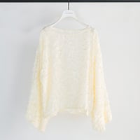 【CHIGNON】[1561-009KK] ﾒｯｼｭｼﾞｬｶﾞｰﾄﾞBL