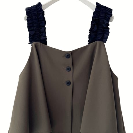 【CHIGNON】[1855-206KK] TRﾌﾚｱﾋﾞｽﾁｪ