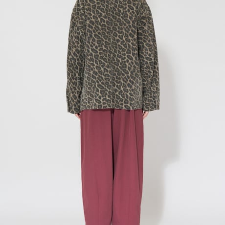 【CHIGNON】[4864-108BT] ｳｫｯｼｭﾄﾞﾚｵﾊﾟｰﾄﾞJK（ﾍﾞｰｼﾞｭﾜﾝｶﾗｰ）