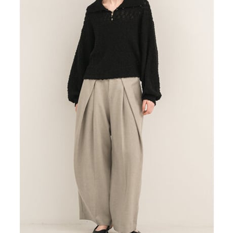 【Mewl】つぶつぶ2WAYﾈｯｸﾆｯﾄ[M263-93141]