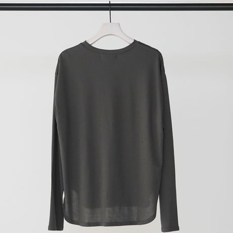 【CHIGNON】[8464-154KK] OFF PHOTOﾌﾟﾘﾝﾄﾛﾝTEE