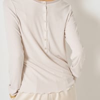 【Mewl】[M251-83128] ﾊﾞｯｸｵｰﾌﾟﾝｼｱｰﾘﾌﾞPO