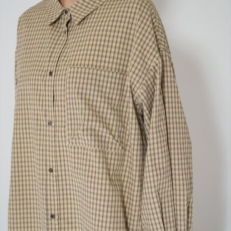 【CHIGNON】[1964-012MK] ﾁｪｯｸﾙｰｽﾞSH