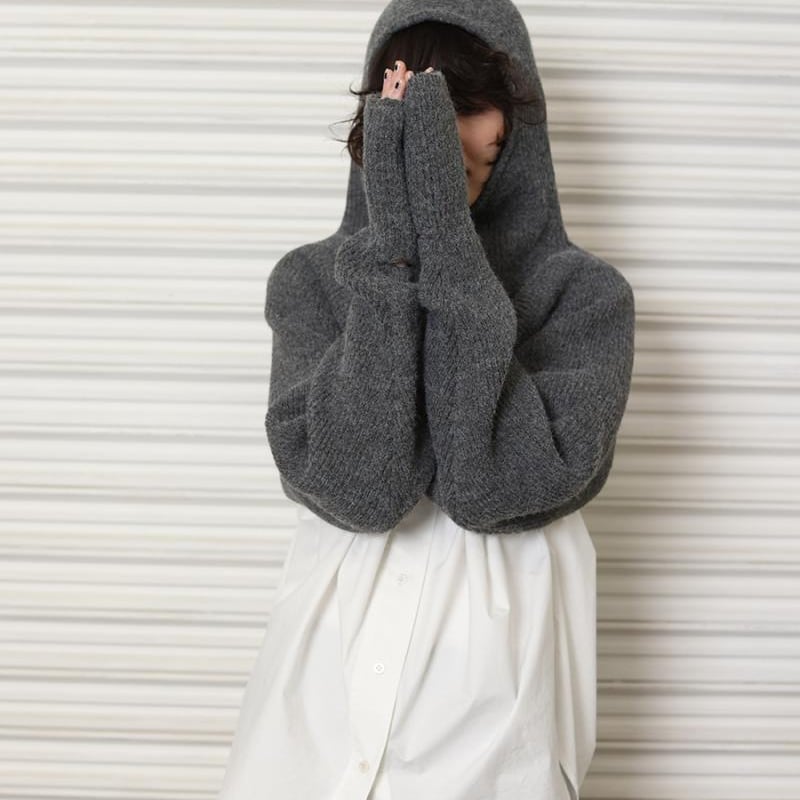 ニットボレロ yenn 切ない 