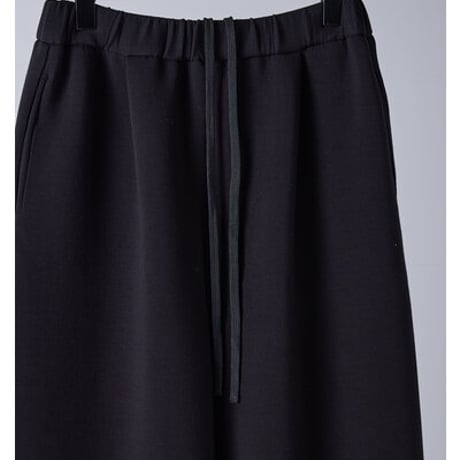★追加生産決定商品★【YENN】[Y261-31011] SPONDISH TUCK PT （納期：7月上旬～中旬）