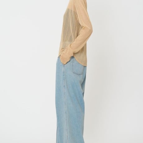 【CHIGNON】[8961-001KK] STPﾁｭｰﾙTOPS