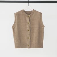 【CHIGNON】[9264-116JR] ﾌｪｻﾞｰﾊﾟｲﾙﾆｯﾄVT