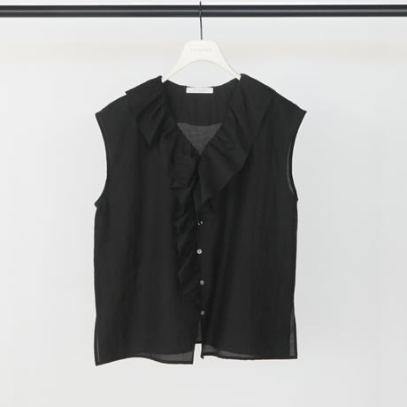 【CHIGNON】[1962-359BZ] ｼｱｰﾌﾘﾙBL