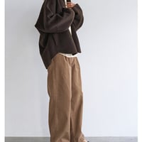 【YENN】[Y263-71103] W FACE COLLARED JK