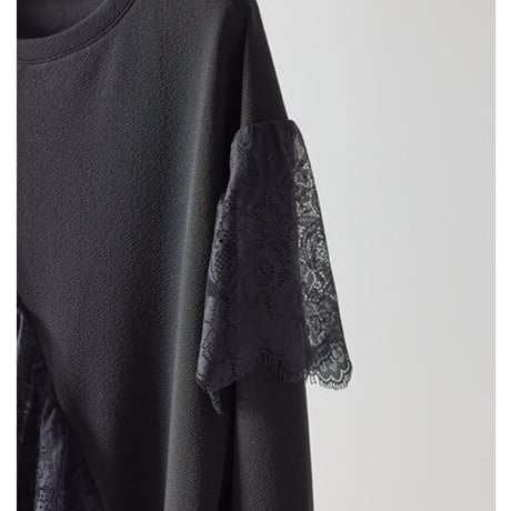 【Mewl】[M253-83023] ﾚｰｽﾄﾞｯｷﾝｸﾞｽｳｪｯﾄ