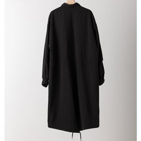 【YENN】[Y263-42090] WASHED LONG COAT