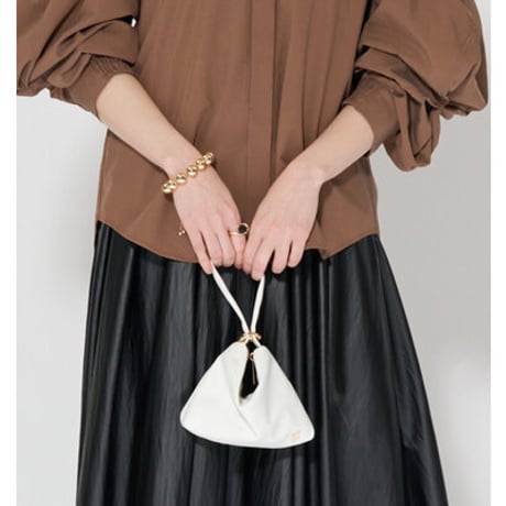 【CHIGNON】ﾄﾗｲｱﾝｸﾞﾙBAG&ﾘﾝｸﾞ[0064-181SH]