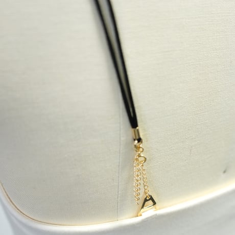 【CHIGNON】[0053-427SH] Wﾗｲﾝｺｰﾄﾞﾌﾞﾗｽﾄﾗｯﾌﾟ