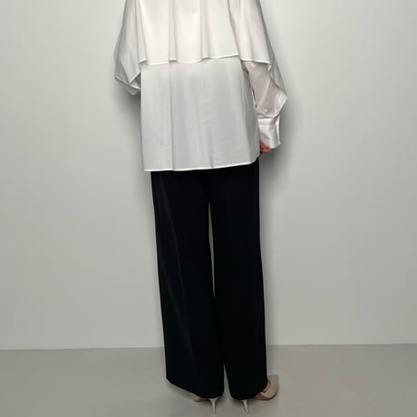 【CHIGNON】[3246-492MK] ﾜｲﾄﾞﾊﾟﾝﾂ