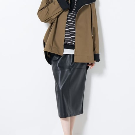 【CHIGNON】[8964-158KK] ﾍﾞﾛｱﾎﾞｰﾀﾞｰﾍﾝﾘｰPO