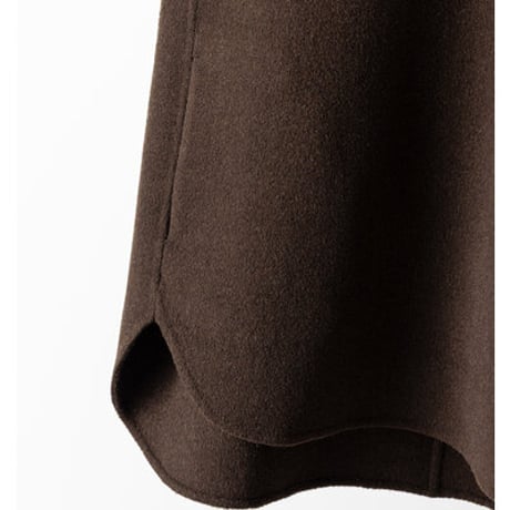 【YENN】[Y263-41104] W FACE OVER VEST