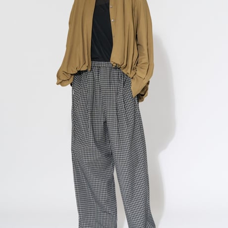 【CHIGNON】[1864-062YM] ﾄﾞﾚｰﾌﾟﾊﾞﾙｰﾝSH