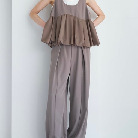 【CHIGNON】[1263-624MK] 2WAYﾊﾞﾙｰﾝﾋﾞｽﾁｪ