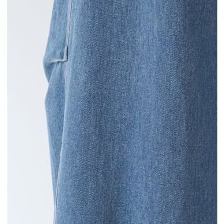 【Mewl】[M261-33017] ｽｰﾊﾟｰﾜｲﾄﾞﾃﾞﾆﾑ（ブルー）
