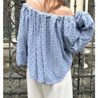 【Mewl】[M261-13008] ﾄﾞｯﾄJQｵﾌｼｮﾙBL