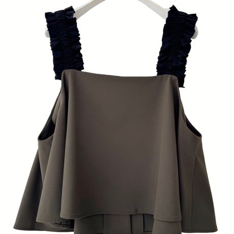 【CHIGNON】[1855-206KK] TRﾌﾚｱﾋﾞｽﾁｪ