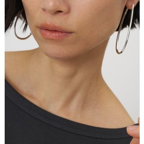 【CHIGNON】[0061-112SH] ﾄﾞﾛｯﾌﾟﾌｰﾌﾟﾜﾝﾀｯﾁﾋﾟｱｽ