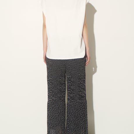 【CHIGNON】[3562-340MK] ｻｯｶｰﾄﾞｯﾄﾌﾟﾘｰﾂPT