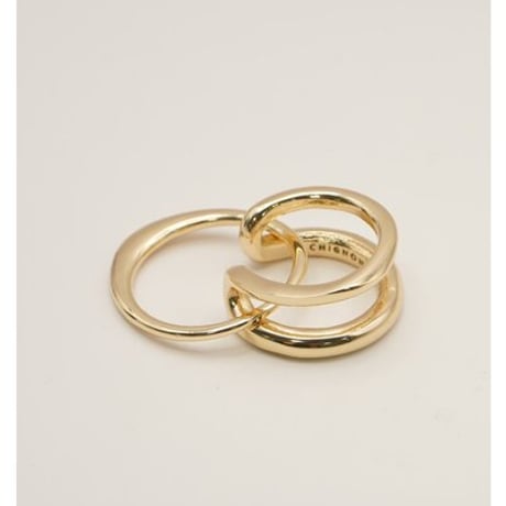 【CHIGNON】[0061-126RT] 2WAYｺﾈｸﾄﾘﾝｸﾞ