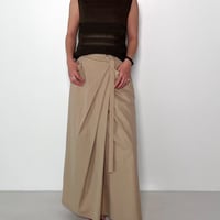 【CHIGNON】[9452-227LA] ﾗﾒﾉｰｽﾘﾆｯﾄ