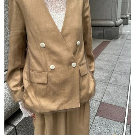 【Mewl】[M261-43002] ｵｰﾊﾞｰﾁｭｰﾙｼﾞｬｹｯﾄ