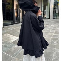 【Mewl】[M261-43012] ﾌﾘﾙﾏｳﾝﾃﾝﾊﾟｰｶｰ