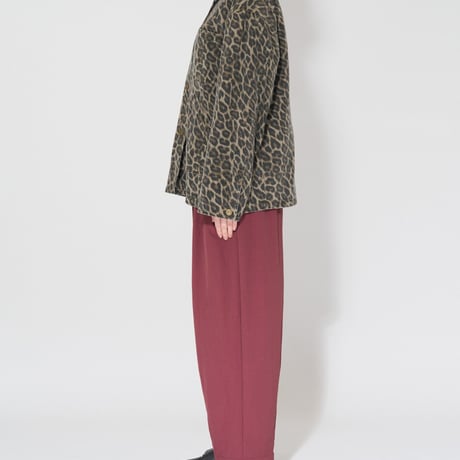 【CHIGNON】[4864-108BT] ｳｫｯｼｭﾄﾞﾚｵﾊﾟｰﾄﾞJK（ﾍﾞｰｼﾞｭﾜﾝｶﾗｰ）