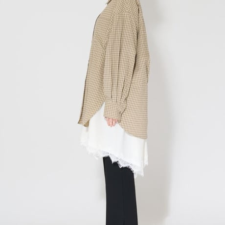 【CHIGNON】[1964-012MK] ﾁｪｯｸﾙｰｽﾞSH