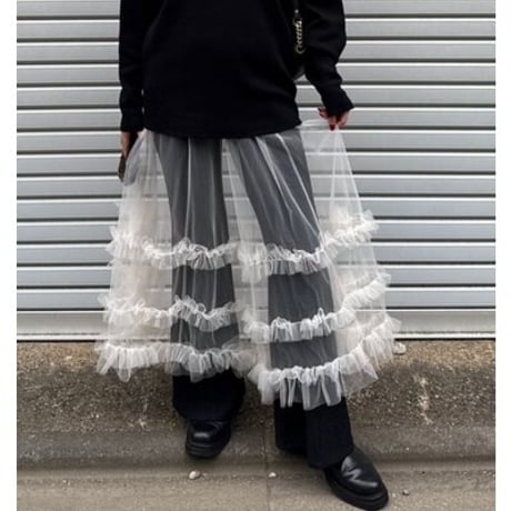 【Mewl】[M261-33020] ふくれJQﾌﾚｱPT
